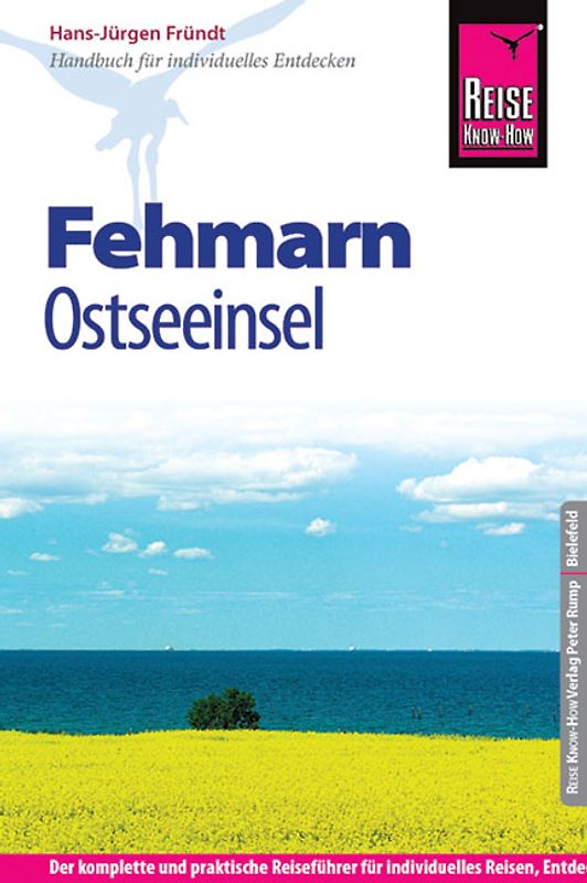 Reise Know-How Fehmarn