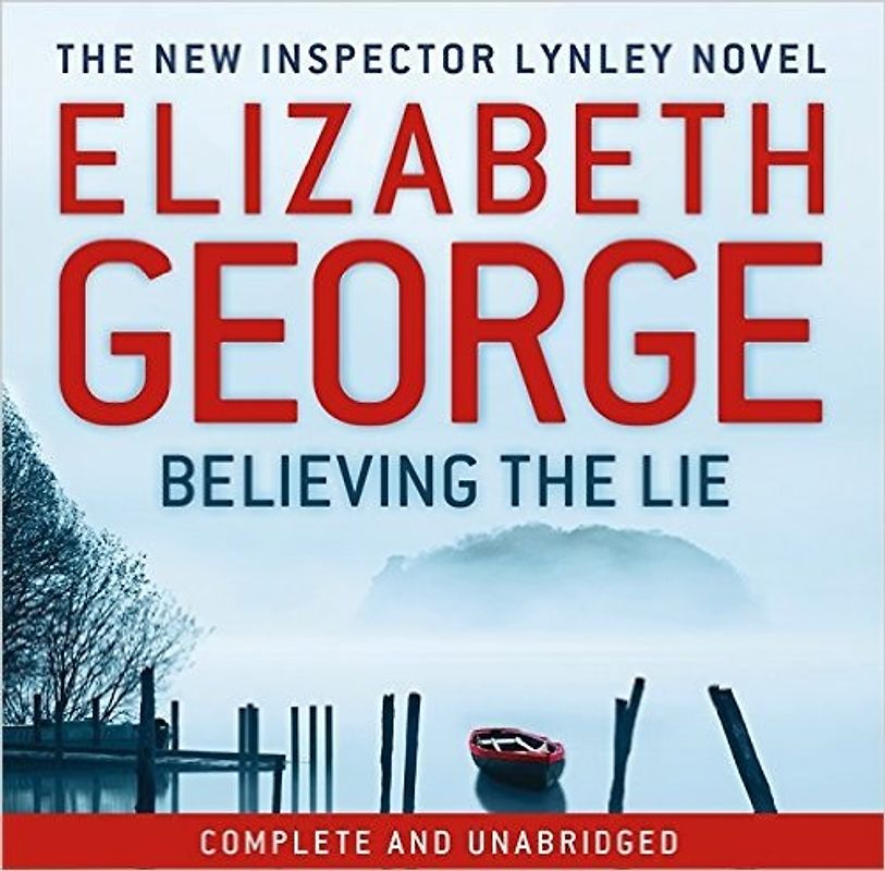Believing the Lie - George, Elizabeth