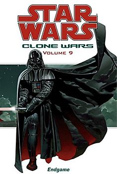 Endgame: 9 (Star Wars: Clone Wars (Dark Horse Comics Paperback)) - John Ostrander