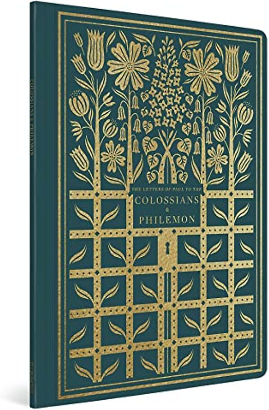 ESV Illuminated Scripture Journal: Colossians and Philemon: Colossians and Philemon (Paperback)
