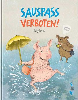 SAUSPASS VERBOTEN!