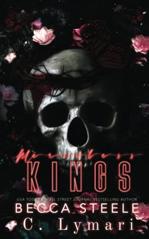 Merciless Kings: A Reverse Harem Romance (Boneyard Kings, Band 1)