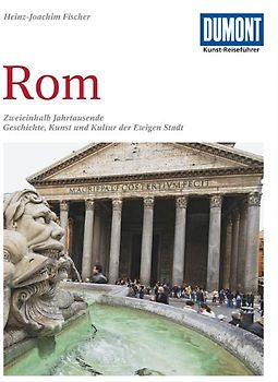 DUMONT Kunst-Reiseführer Rom