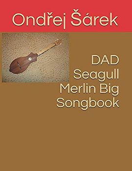 DAD Seagull Merlin Big Songbook
