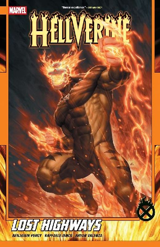 Hellverine Vol. 1: Lost Highways