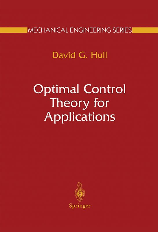 Optimal Control Theory for Applications