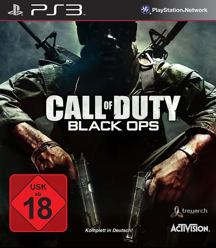 Call of Duty: Black Ops PlayStation 3