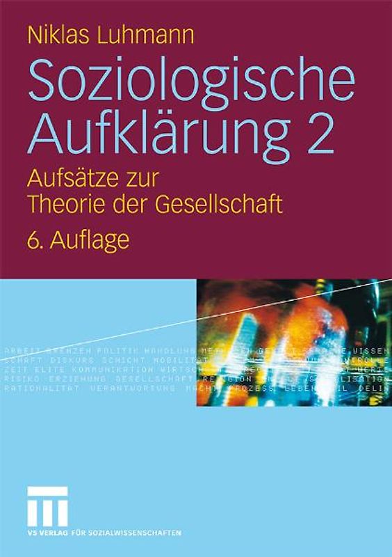Soziologische Aufklärung 2