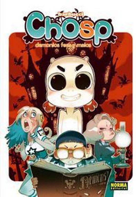 Chosp. Demonios feos y malos