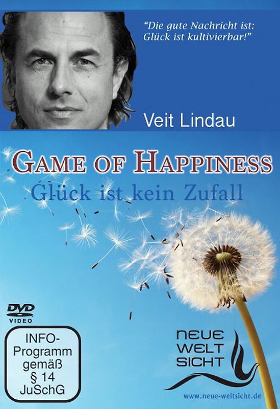 Game of Happiness - Glück ist kein Zufall DVD