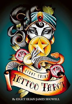 Eight Coins' Tattoo Tarot
