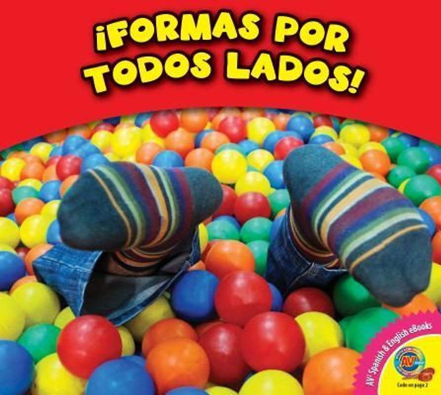 Formas Por Todos Lados!