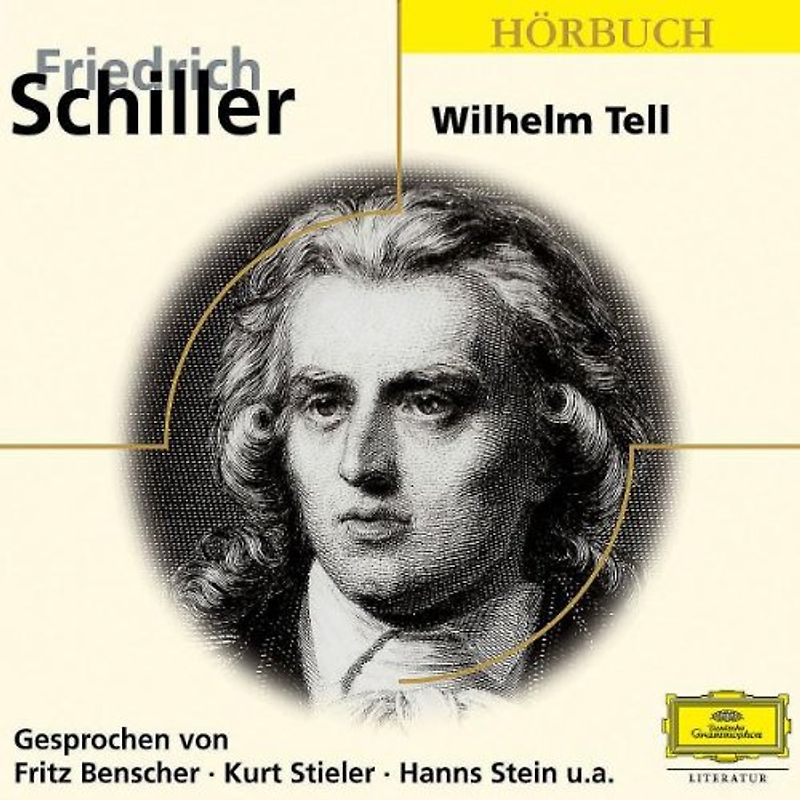 Fritz Benscher - Wilhelm Tell