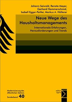 Neue Wege des Haushaltsmanagements