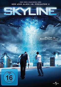 Skyline DVD