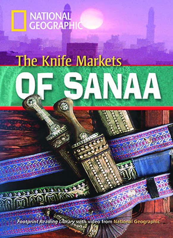 The Knife Markets of Sanaa