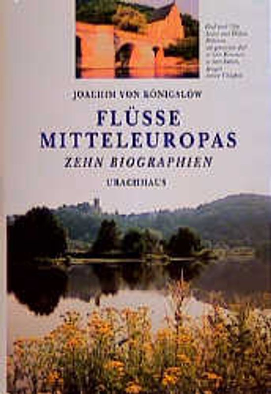 Flüsse Mitteleuropas