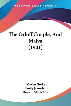 The Orloff Couple, And Malva (1901)