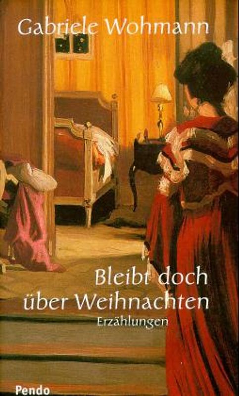 Bleibt doch über Weihnachten