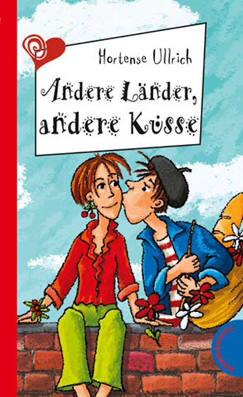 Andere Länder, andere Küsse