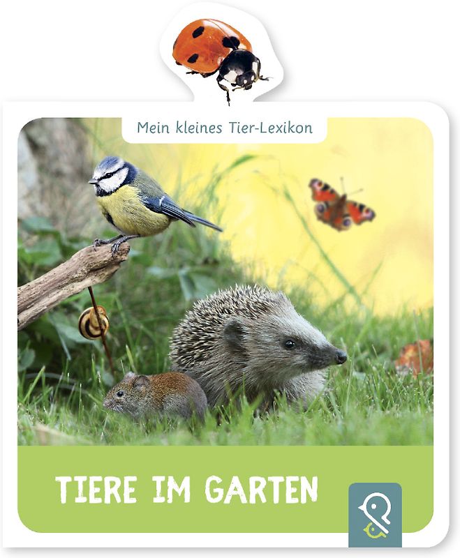 Tiere im Garten