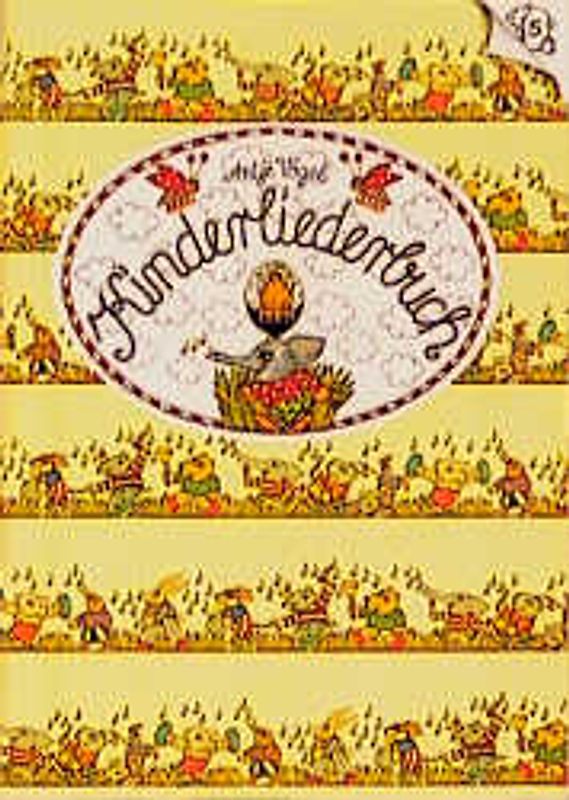 Kinderliederbuch. Mini-Ausgabe