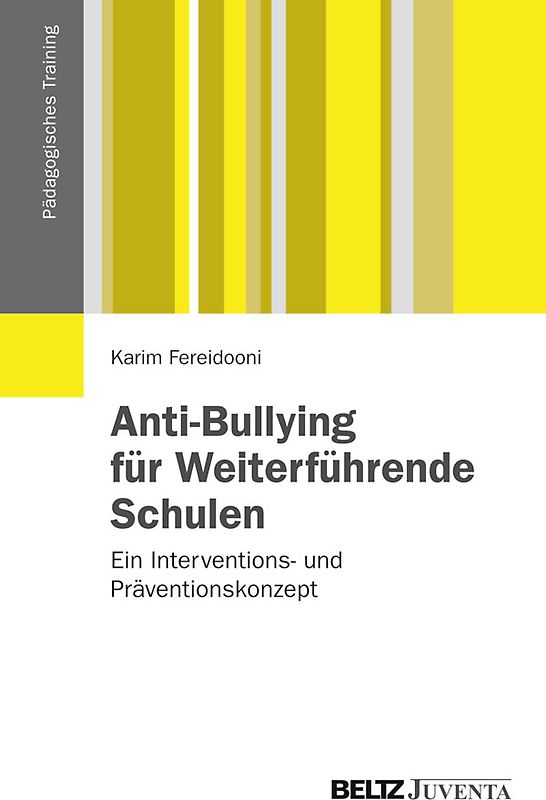Anti-Bullying für Weiterführende Schulen