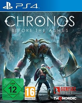 Chronos: Before the Ashes PlayStation 4