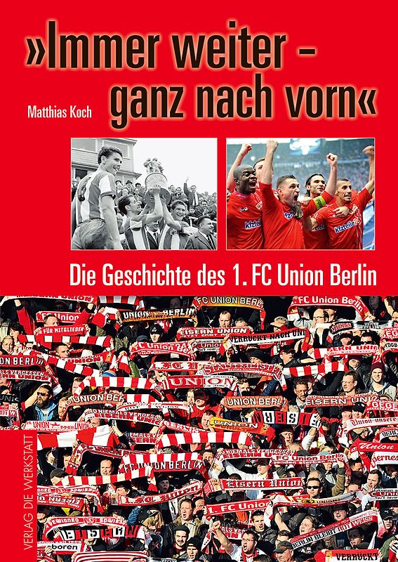 Immer weiter – ganz nach vorn