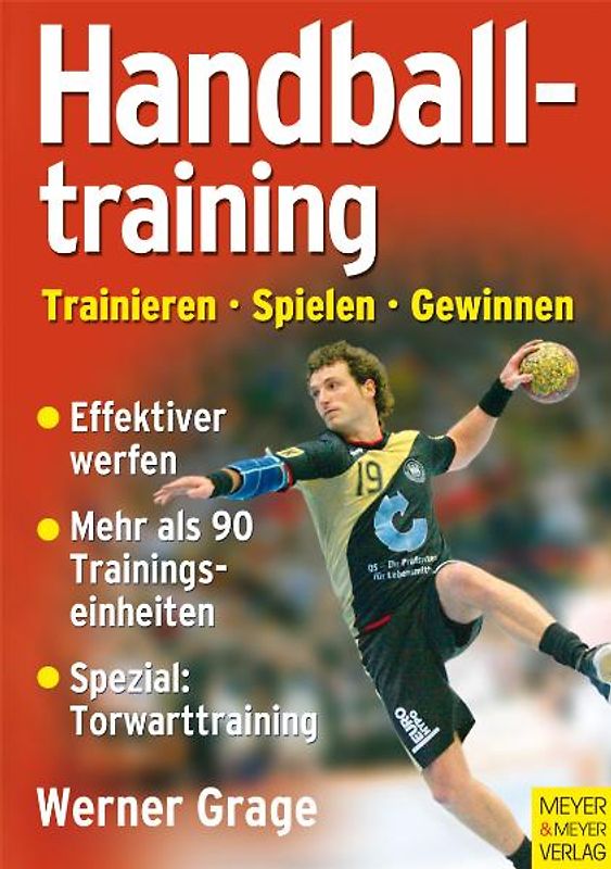 Handballtraining