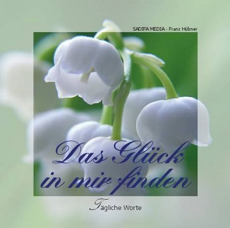 Tägliche Worte - Nr. 497