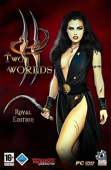 Two Worlds [Royal Edition] PC Spiele