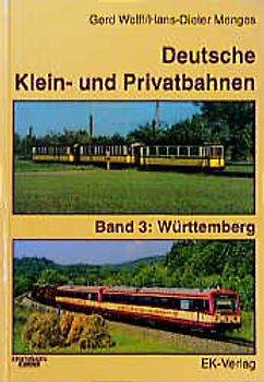 Deutsche Klein- und Privatbahnen
