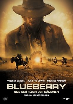 Blueberry und der Fluch der Dämonen DVD