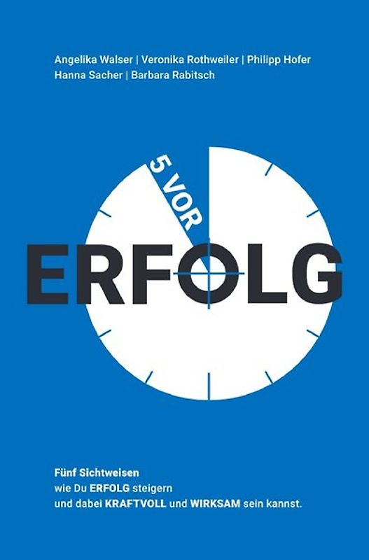 5 vor ERFOLG