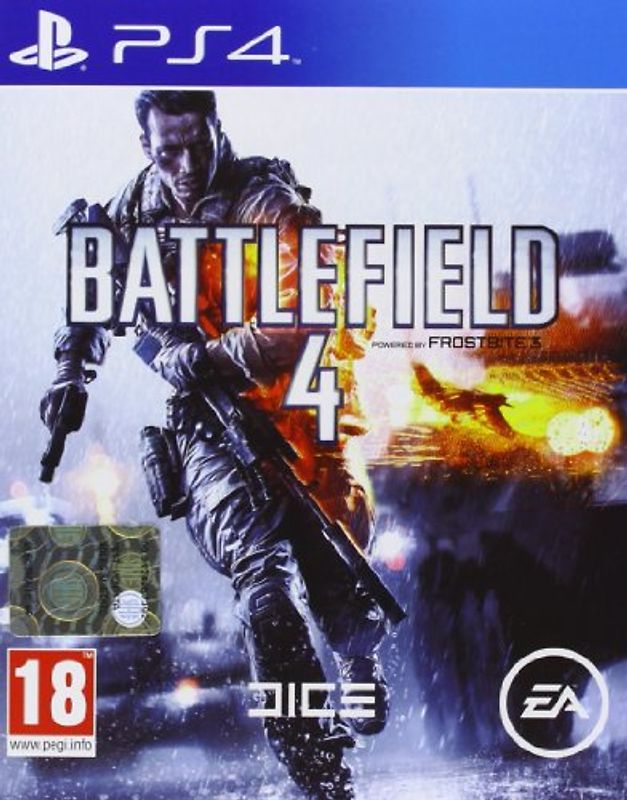 Battlefield 4 [EU Import] PlayStation 4