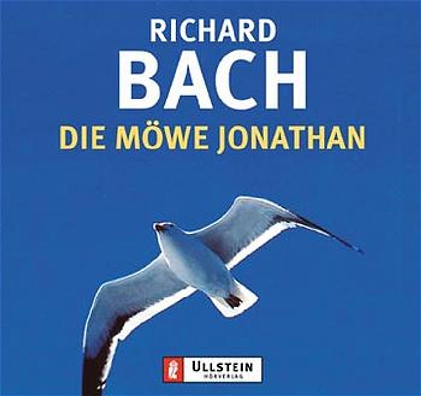 Die Möwe Jonathan. Vollständige Lesung
