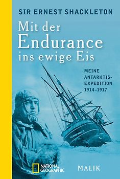 Mit der Endurance ins ewige Eis