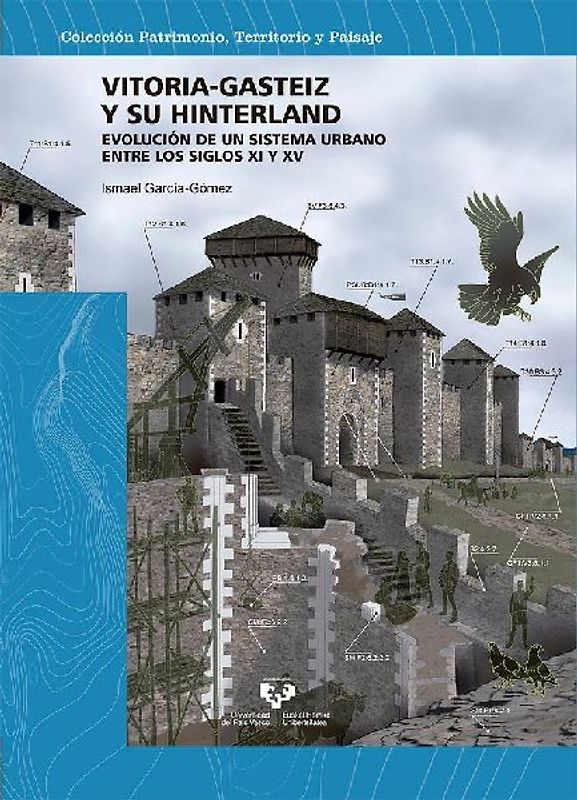 Vitoria-Gasteiz y su hinterland : evolución de un sistema urbano entre los siglos XI y XV