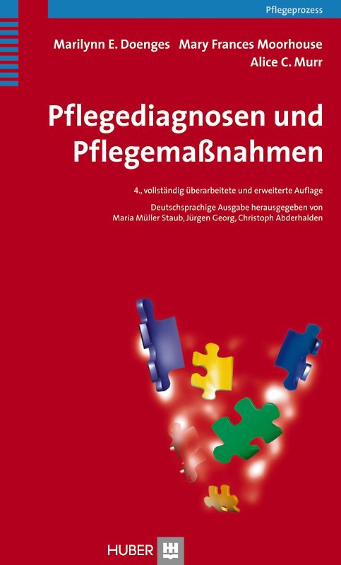 Pflegediagnosen und Pflegemaßnahmen
