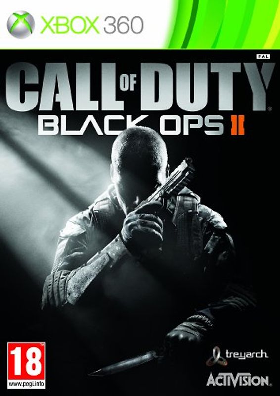 Call of Duty: Black Ops II [Internationale Version] Xbox 360