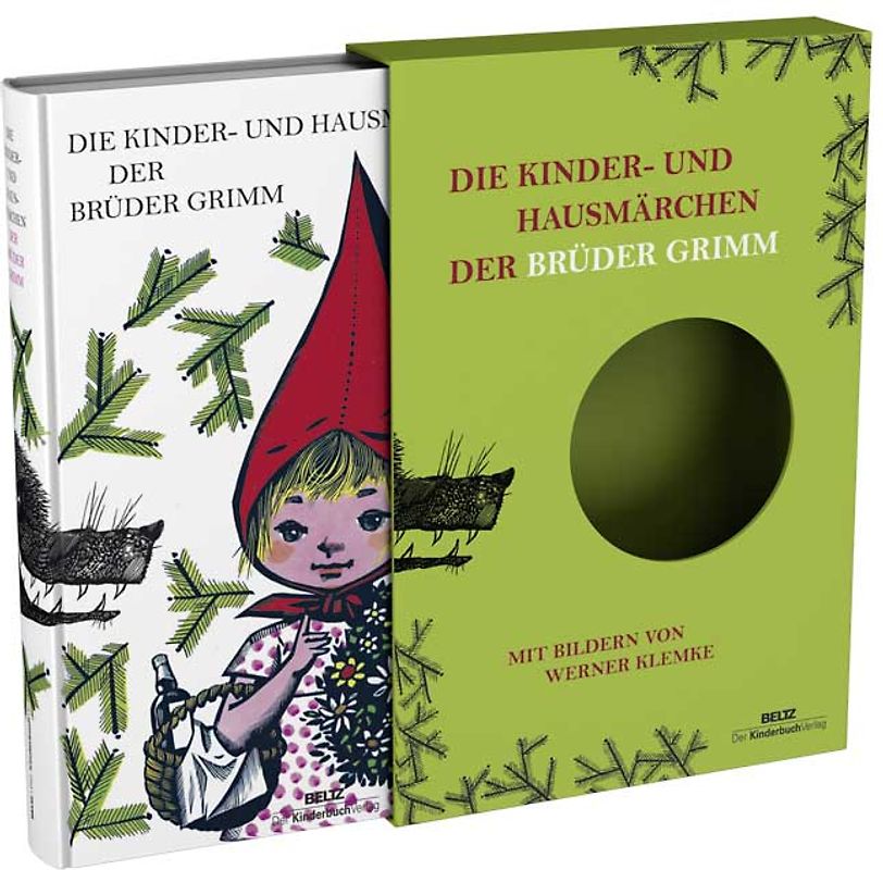 Die Kinder- und Hausmärchen der Brüder Grimm