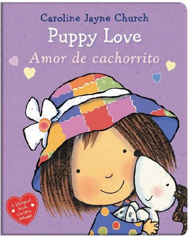 Puppy Love / Amor de Cachorrito (Scholastic Bilingual)