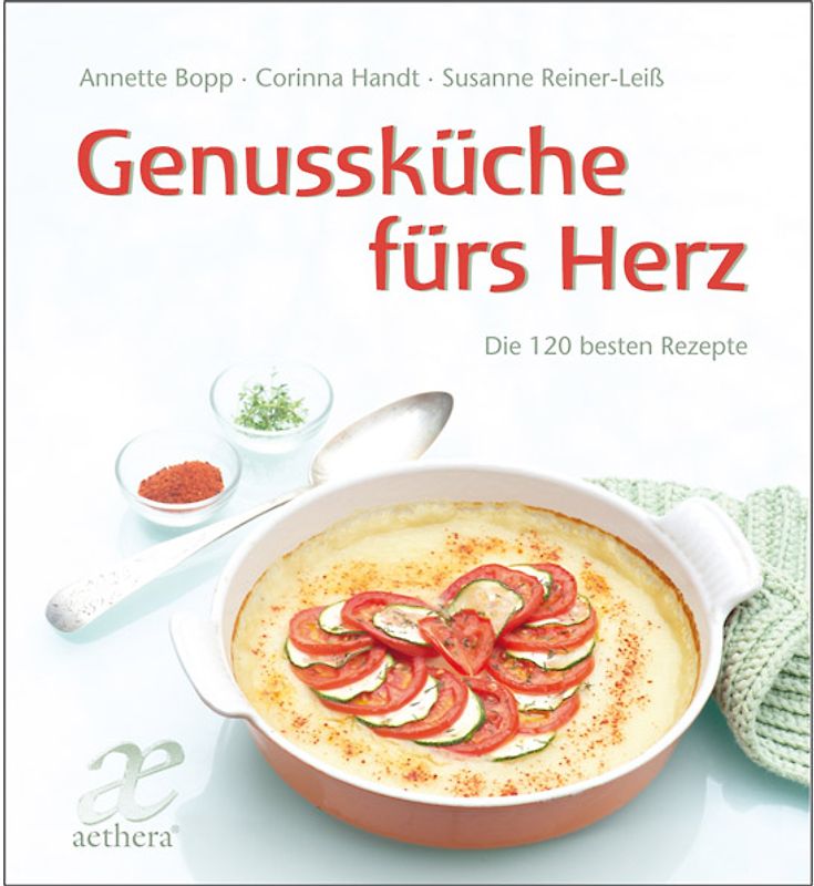 Genussküche fürs Herz
