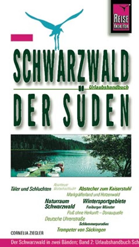 Schwarzwald - Der Süden