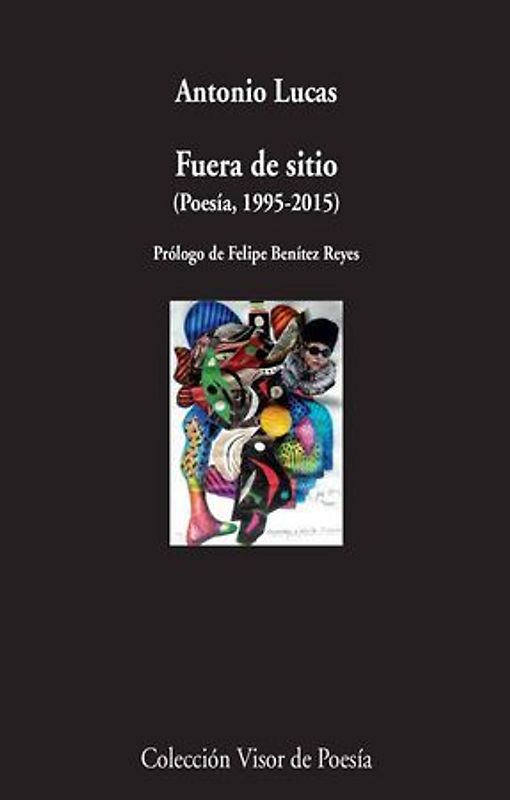Fuera de sitio : poesía, 1995-2105