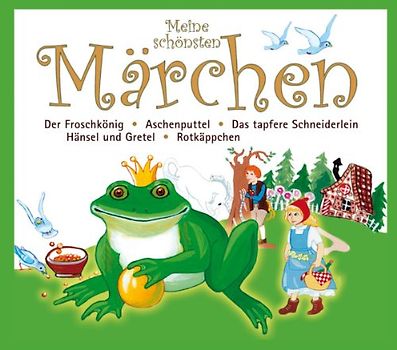 Paetsch - Meine Schönsten Märchen