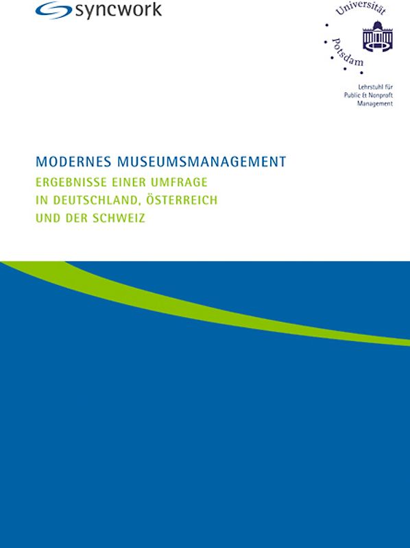 Modernes Museumsmanagement