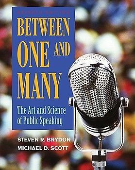Between One and Many: The Art and Science of Public Speaking