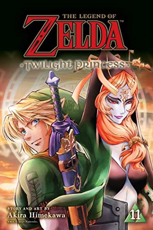 Legend of Zelda: Twilight Princess, Vol. 11